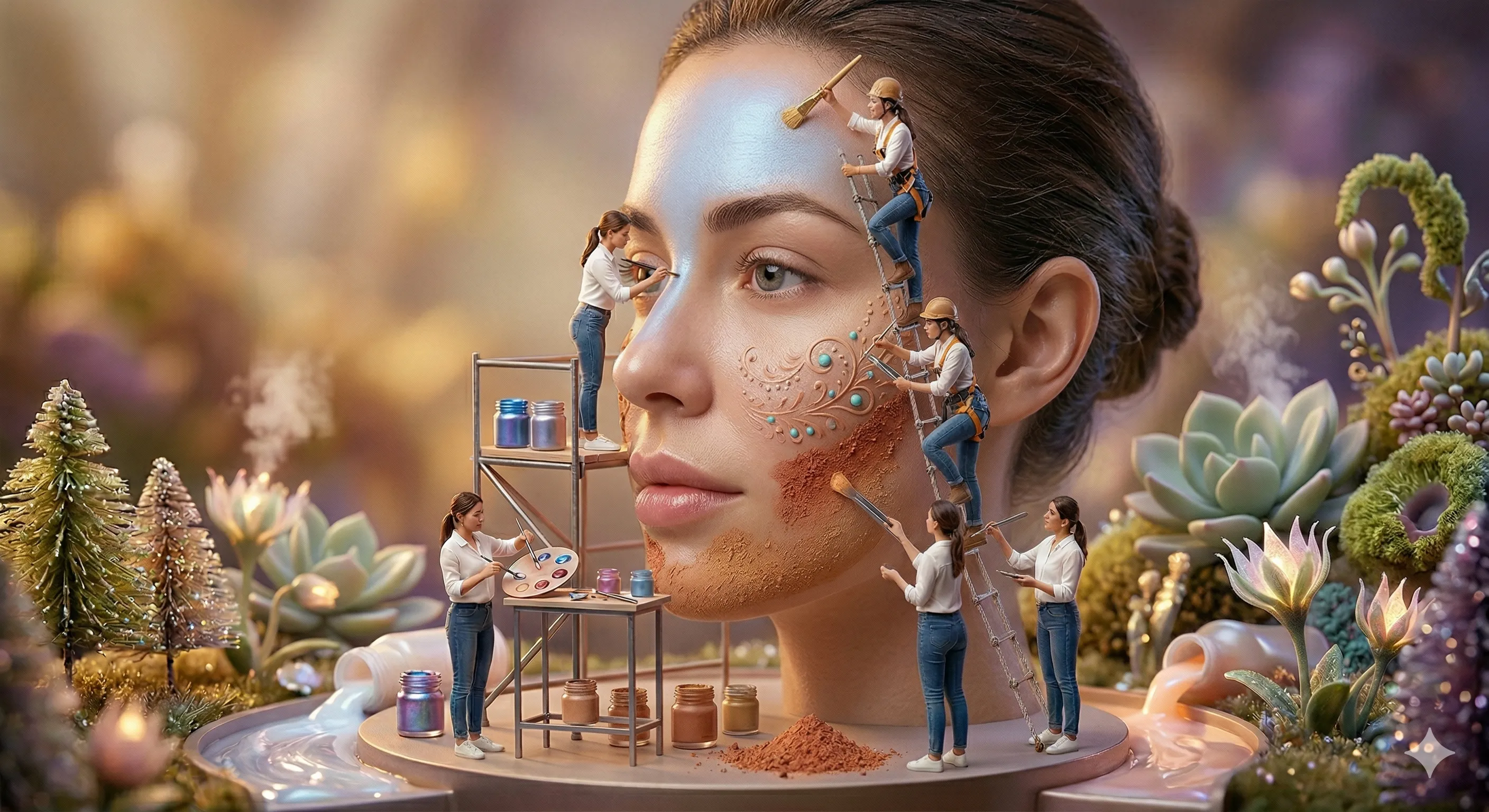 Porcelain Skin